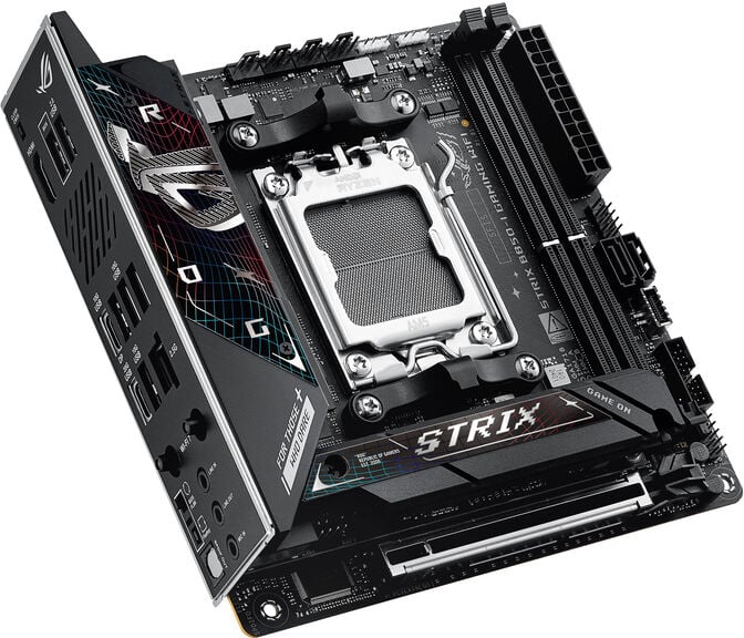 Motherboard Asus ROG Strix B850-I Gaming WiFi image number 4