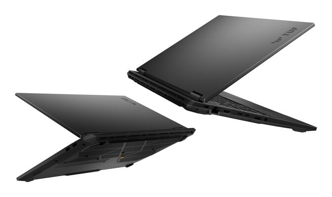 Port&aacute;til ASUS TUF F16 FX608JMI-74B56CS1 16" i7-14650HX 32GB DDR5 1TB RTX 5060 144Hz image number 23