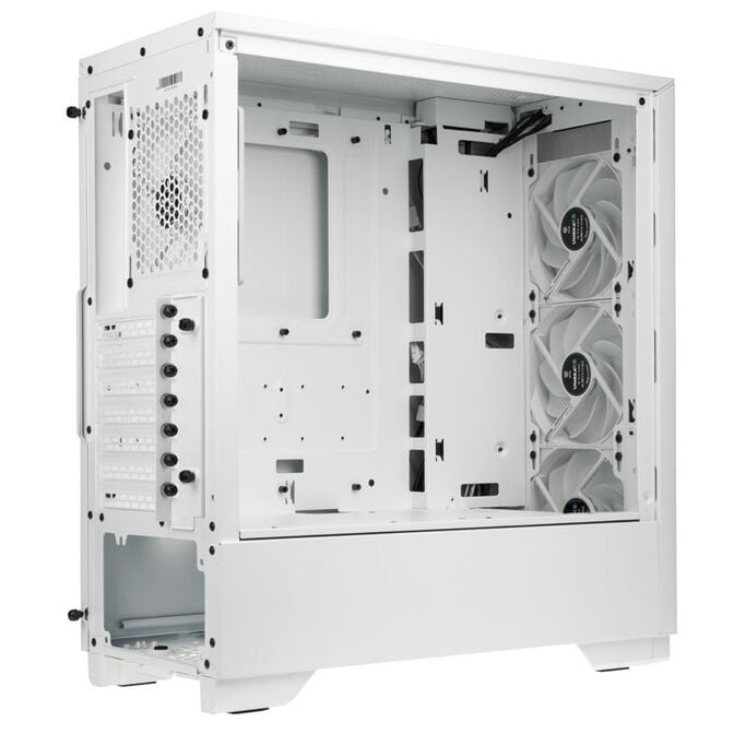 Caixa ATX Kolink Unity Solar ARGB Mesh Branco image number 8