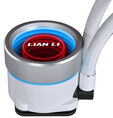 Water Cooler CPU AIO Lian Li GALAHAD II Trinity ARGB Branco - 360mm image number null
