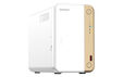 NAS QNAP TS-262-4G - 4 Ba&iacute;as - 2.9GHz 2-core - 4GB RAM image number null