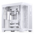 Caixa ATX Jonsbo TK-4 Vidro Temperado Branco image number null