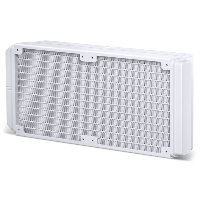Water Cooler CPU Jonsbo TG-240 ARGB Branco - 240mm image number 6