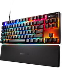 Teclado SteelSeries Apex Pro TKL Gen 3 RGB (US)