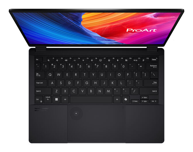 Port&aacute;til ASUS ProArt PX13 OLED HN7306EA 13.3" Ryzen AI MAX+ 395 32GB 1TB RTX 5060 3K Touch W11 Pro image number 7