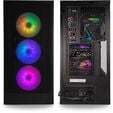 Computador King Mod Gamer-PC NZXT Ryzen 7 9800X3D 32GB DDR5 2TB RTX 5070 Ti WiFi W11 image number null