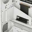 Caixa ATX HAVN HS 360 VGPU Branco image number null