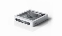 Leitor CD FiiO DM13BT Bluetooth Transparente