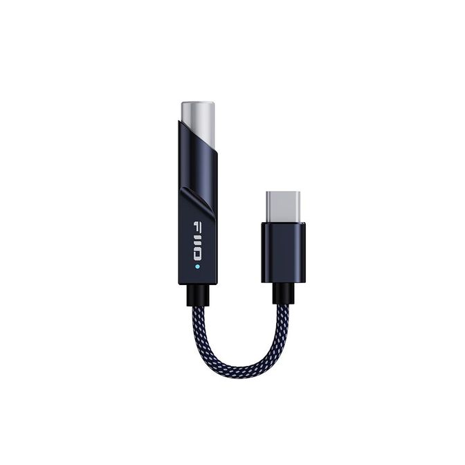 DAC Amplificador USB-C FiiO KA11 Preto image number 1