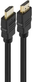 Cabo HDMI SOHO Ewent HDMI 1.4 High-Speed C/Ethernet 4K 1 M Preto image number null