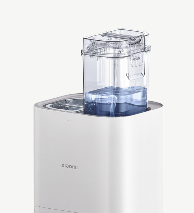 Aspirador Rob&ocirc; Xiaomi Robot Vacuum X10+ com Base Autolimpeza image number 6