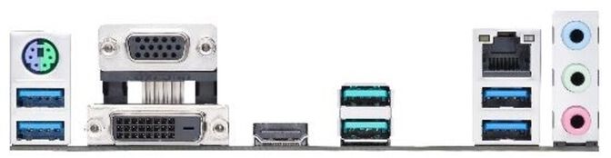 Motherboard Asus PRIME B550M-A image number 4