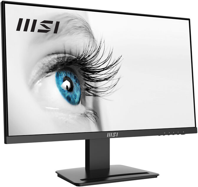 Monitor MSI 23.8" PRO MP243X IPS FHD 100Hz FreeSync (Adaptive Sync) image number 5