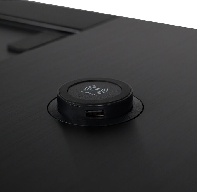 Secret&aacute;ria Lian Li DK07X Preto image number 8