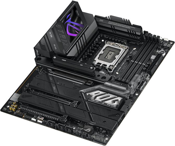 Motherboard Asus ROG Strix Z790-E Gaming WiFi II image number 9