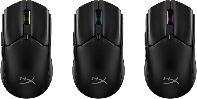 Rato HyperX Pulsefire Haste 2 Mini Wireless 26000DPI Preto image number 0