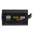 Fonte de Alimenta&ccedil;&atilde;o Cooler Master MWE 650W V3 80+ Bronze ATX 3.1 image number null
