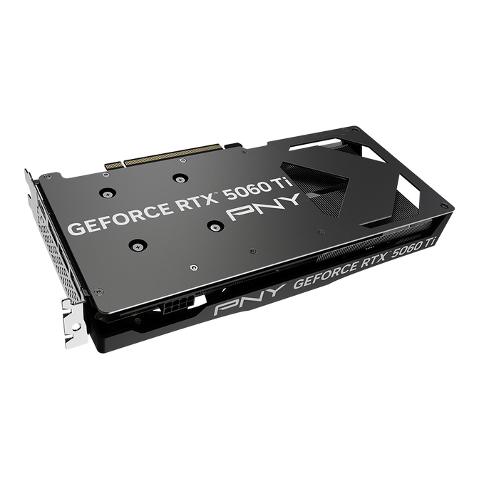 Gr&aacute;fica PNY GeForce&reg; RTX 5060 Ti Dual Fan 16GB GDDR7 DLSS4 image number 11