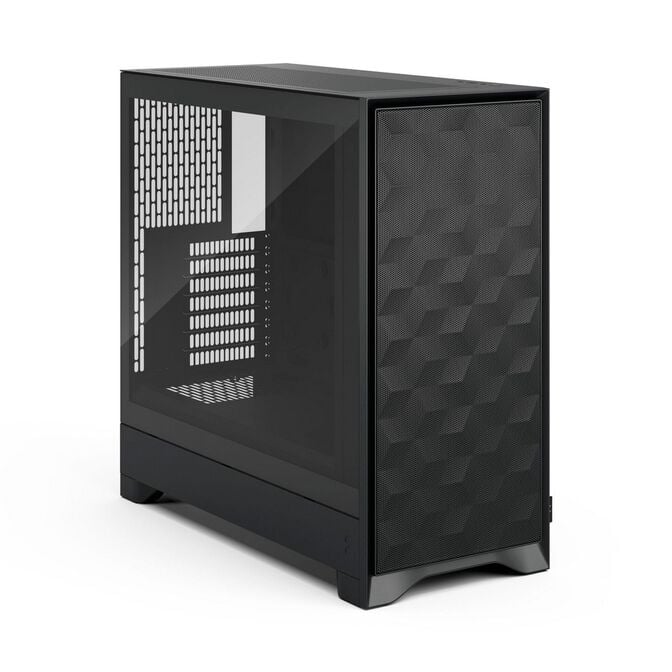Caixa ATX Fractal Design Pop 2 Air Black TG image number 7