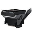 Water Cooler CPU ASUS ROG STRIX SLC IV LCD 360mm ARGB Preto image number null
