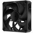 Ventoinha Corsair RS120 MAX 2000RPM PWM Preta 120mm (Pack 3) image number null