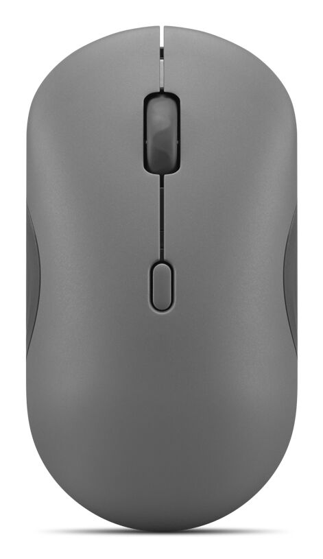 Rato Lenovo 350 Bluetooth Silent Luna Grey