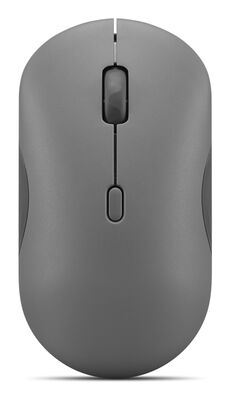 Rato Lenovo 350 Bluetooth Silent Luna Grey Bonus