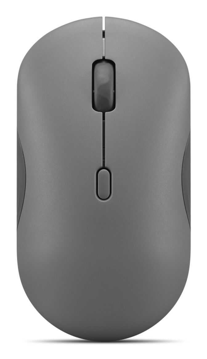 Rato Lenovo 350 Bluetooth Silent Luna Grey image number 0