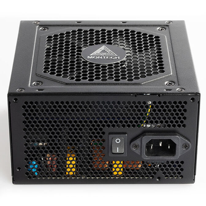 Fonte Modular Montech Century 550W 80 Plus Gold image number 3