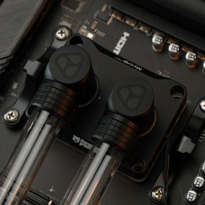 Thermal Grizzly DeltaMate Extender - MF28 Preto (Pack 6) image number 4