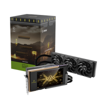 Gr&aacute;fica MSI GeForce&reg; RTX 5090 LIGHTNING Z 32GB GDDR7 DLSS4