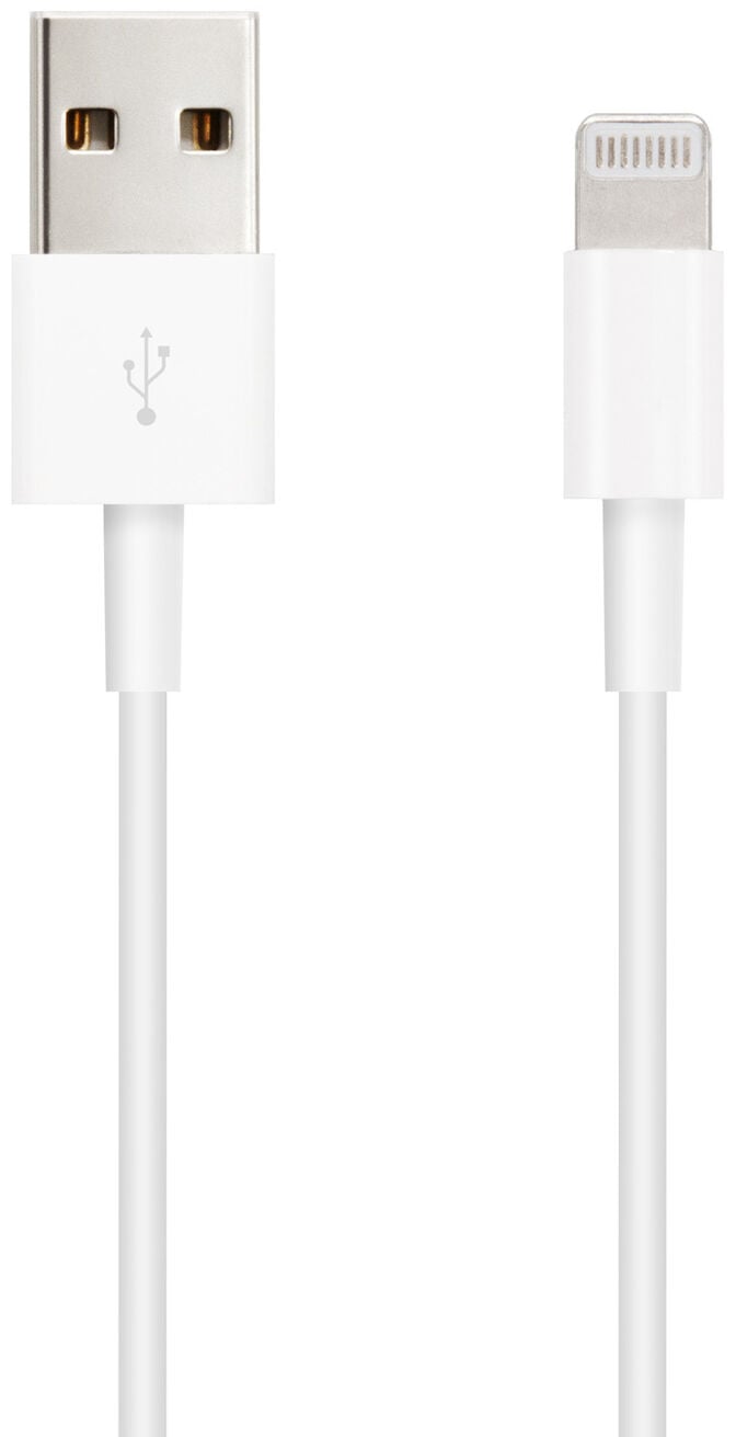 Cabo Lightning Nanocable Lightning USB A/M 50 CM image number 1
