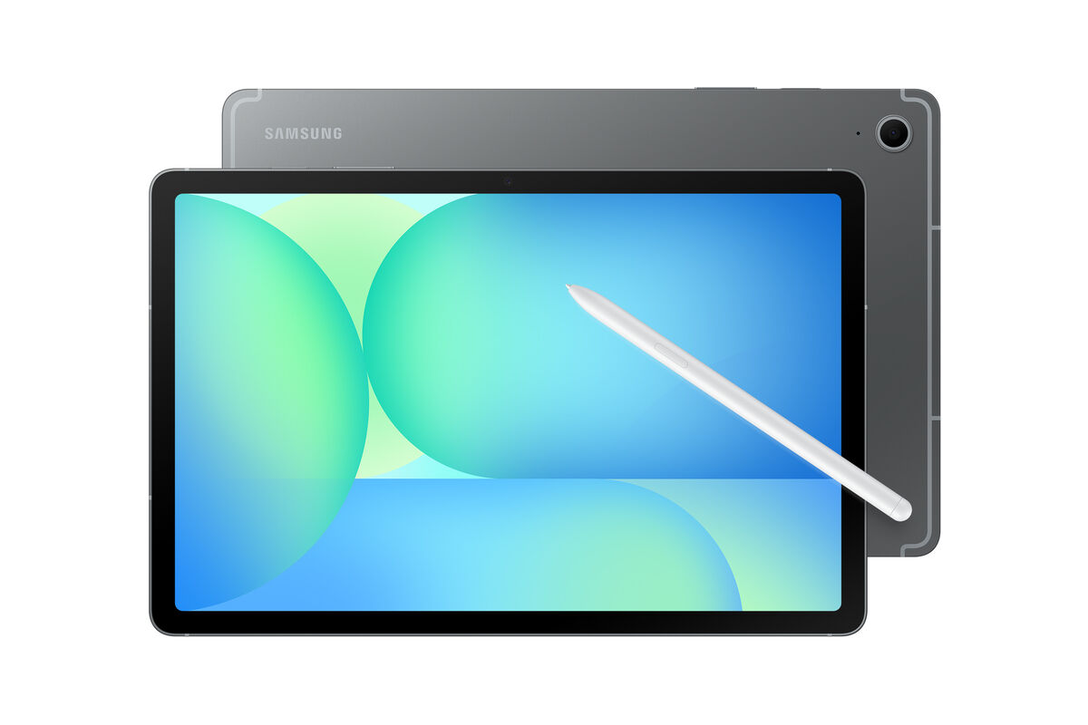 Tablet Samsung Galaxy Tab S10 Lite 10.9" (8 / 256GB) WiFi Cinzento