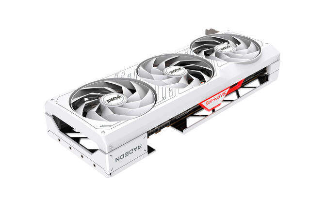 Gr&aacute;fica Sapphire Radeon RX 7700 XT Pure 12GB GDDR6 image number 1