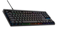 Teclado Logitech G515 TKL RGB GL Tactile Preto (PT)