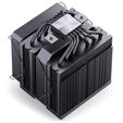 Cooler CPU Jonsbo HX6280 Preto - 130mm image number null
