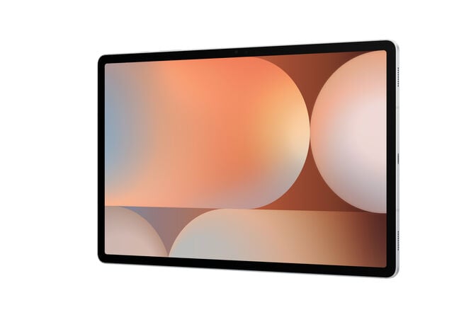 Tablet Samsung Galaxy Tab S10+ 12.4" (12 / 512GB) 120Hz 5G WiFi Platinum Silver image number 4