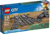 LEGO City: Agulhas, 8 Pe&ccedil;as (60238)