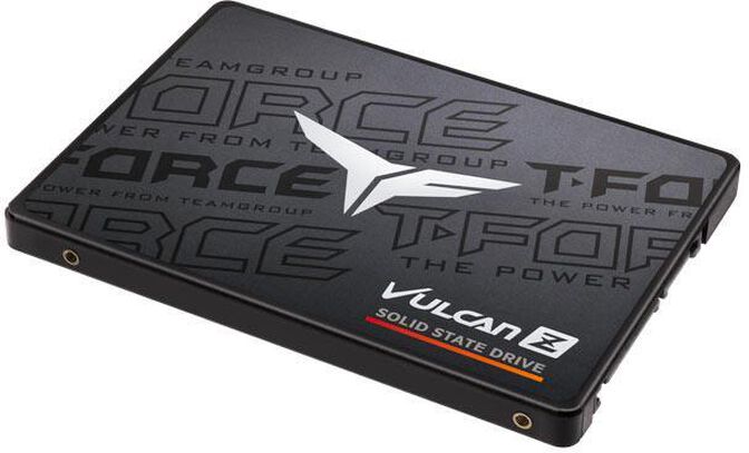 SSD Team Group T-Force Vulcan Z 2TB SATA III (550/500MB/s) image number 3