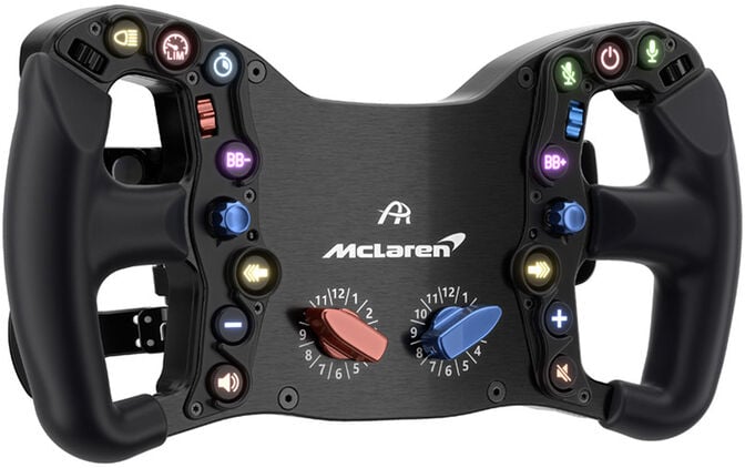 Volante Ascher Racing McLaren Artura Pro-SC image number 1