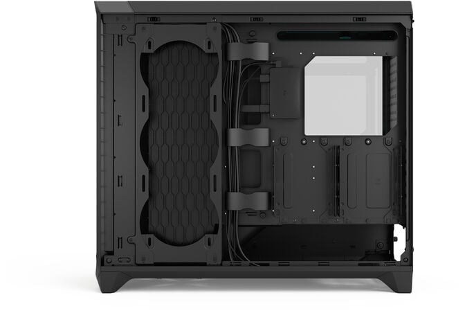 Caixa E-ATX Fractal Design Meshify 3 XL Ambience Pro RGB Preta TG Light Tint image number 10