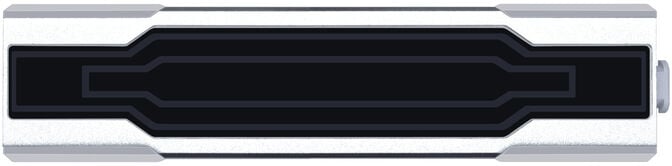 Ventoinha Lian Li UNI FAN SL120 Infinity Wireless RGB Reverse Blade PWM Branco 120mm image number 6