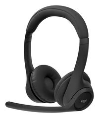 Headset Logitech Zone 305 MS Bluetooth Grafite