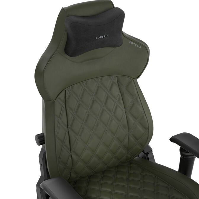 Cadeira Gaming Corsair TC500 LUXE - Sherwood image number 10