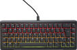 Teclado Mec&acirc;nico Ducky Tinker65 65% RGB Black MX-Blue (ES) image number null