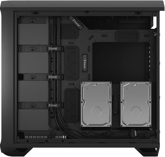 Caixa E-ATX Fractal Design Torrent Black image number 15