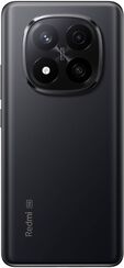 Smartphone Xiaomi Redmi Note 14 Pro + 5G 6.67" 12GB/512GB Dual SIM Midnight Black image number null