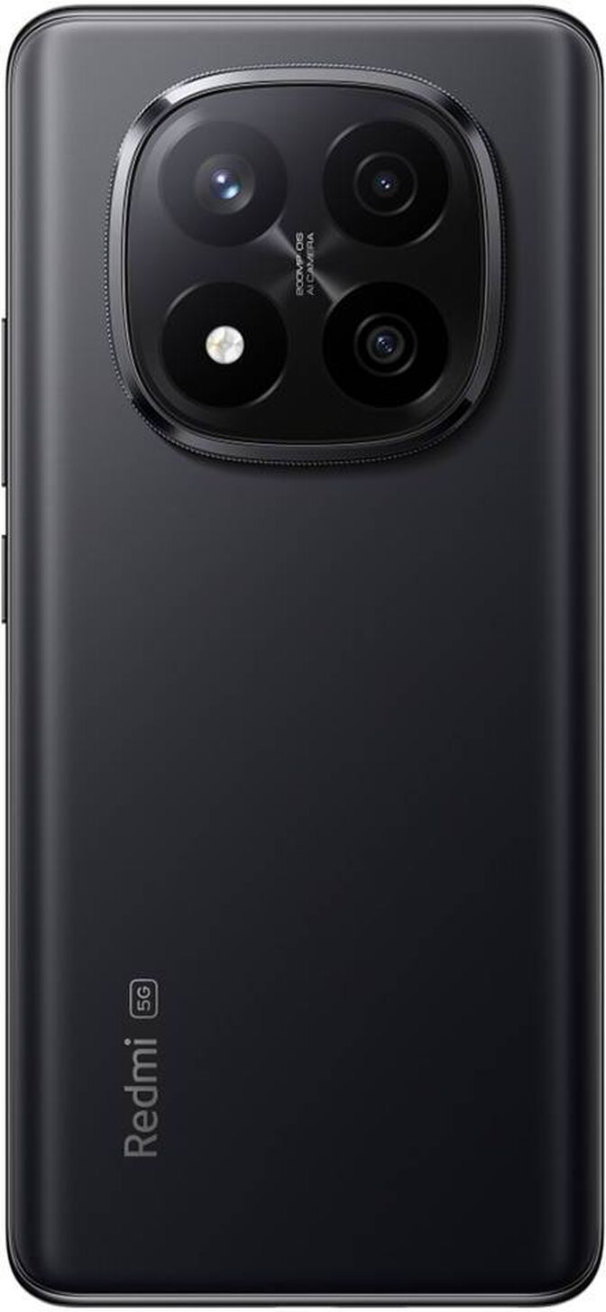 Smartphone Xiaomi Redmi Note 14 Pro + 5G 6.67" 12GB/512GB Dual SIM Midnight Black image number 5