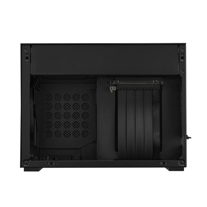 Caixa Mini-ITX Lian Li x Dan Cases A4-H2O X4PCIE4.0 Preta image number 2
