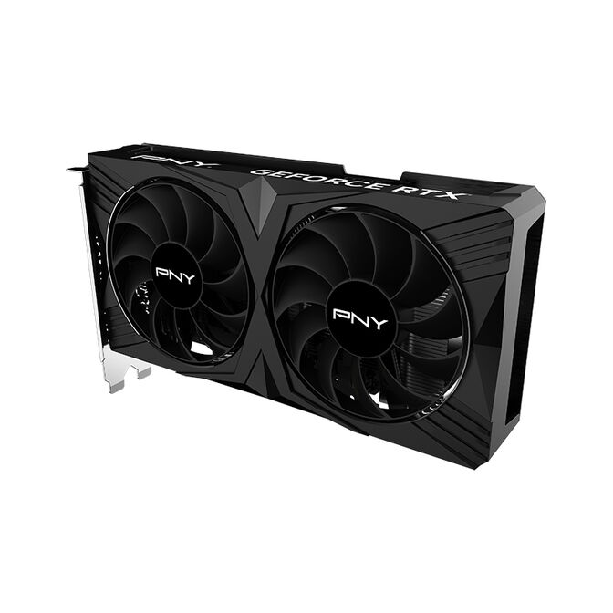 Gr&aacute;fica PNY GeForce&reg; RTX 4060 VERTO Dual Fan Edition 8GB GDDR6 DLSS3 image number 2